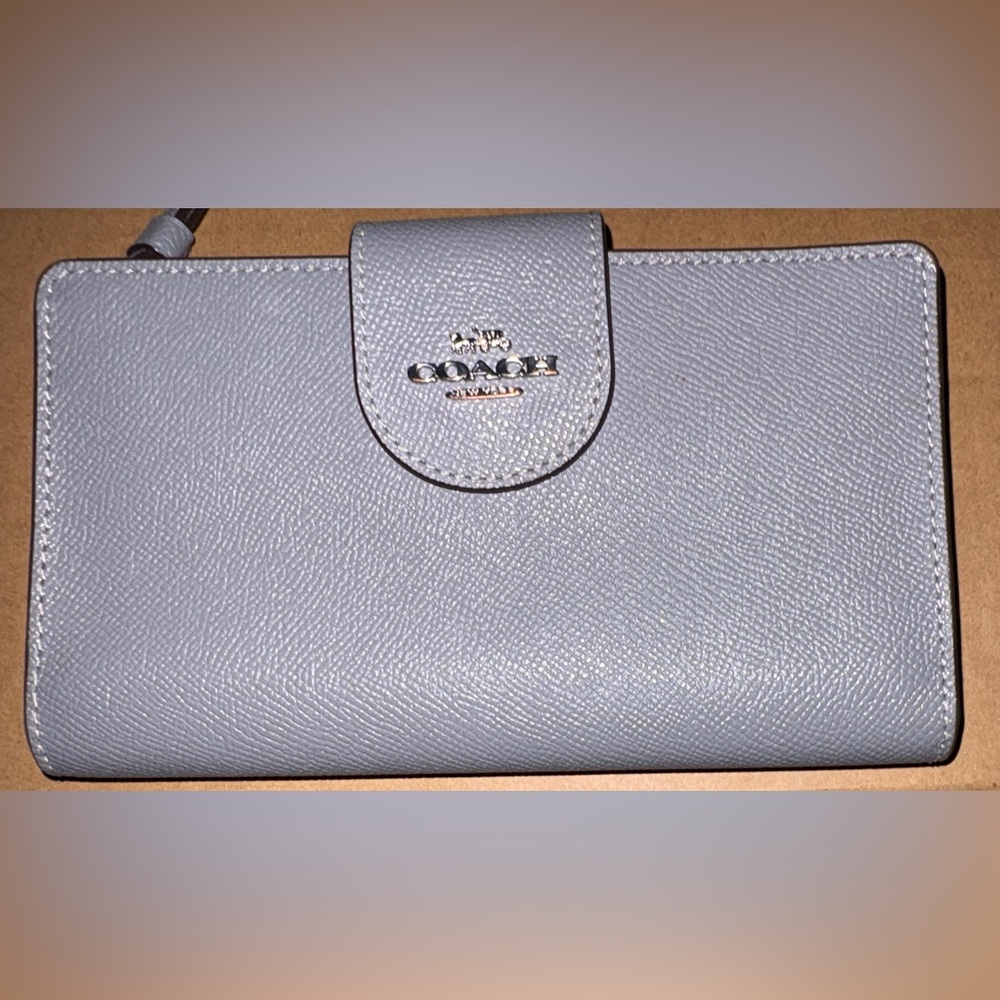 Coach Tech Wallet